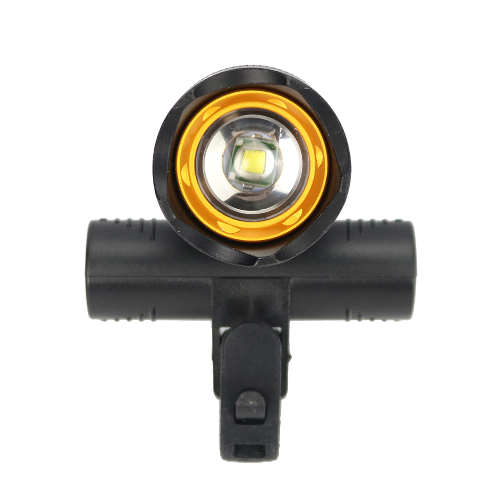 BICYCLE LIGHT Rechargeable 1800MAH Lithium Ion Battery