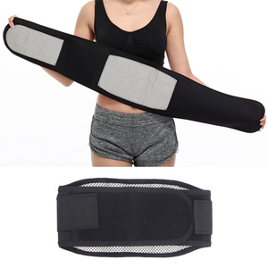 Health Care Self-heating Massage Belt Therapy Waist Support Heating Belt 