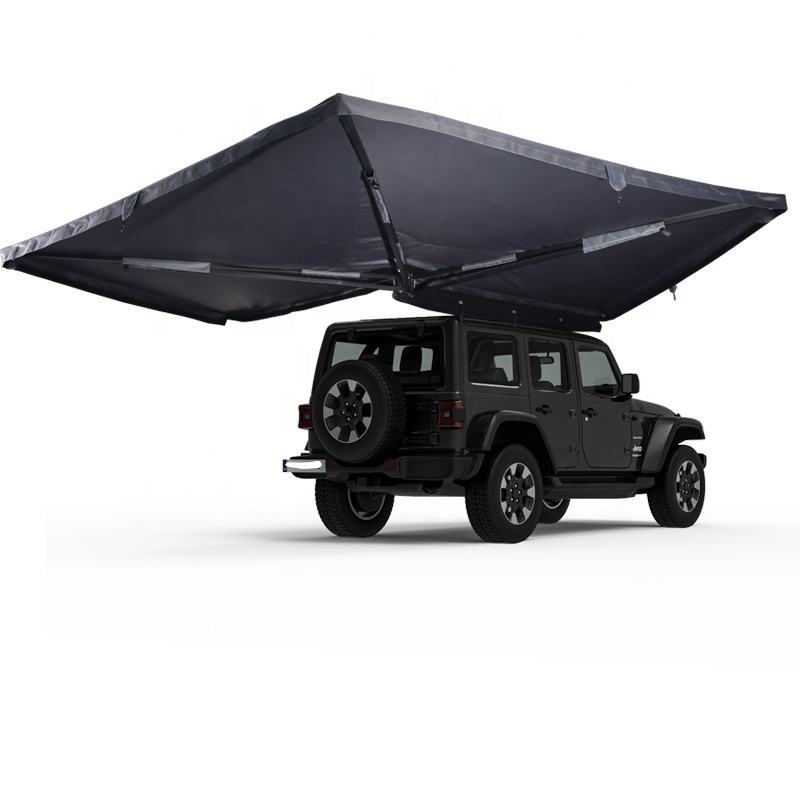 Vcant 270 Car Side Awning With Side Walls Car Traveling Camp Car 270 Awning Walls Free Standing