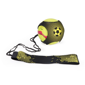 Wholesale Adjustable Football Soccer Solo Kick Trainer Strap