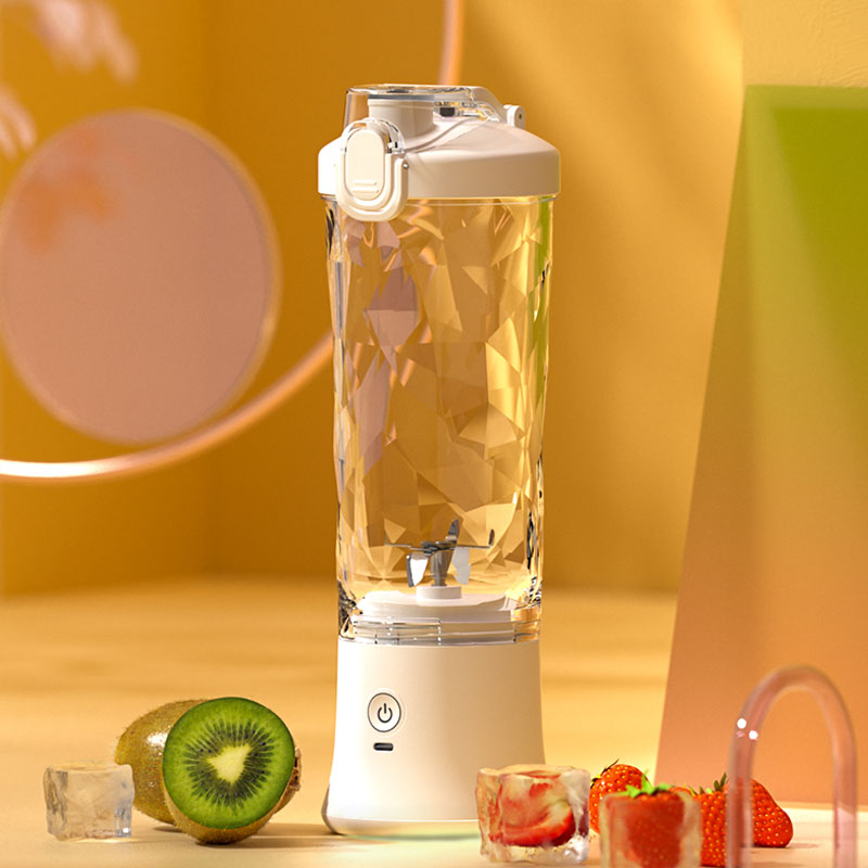 VCAN New 2 Mixing Modes Fresh Fruit Juicer Portable Mixer Grinder Blender for Shakes and Smoothies Portable Blender juicer