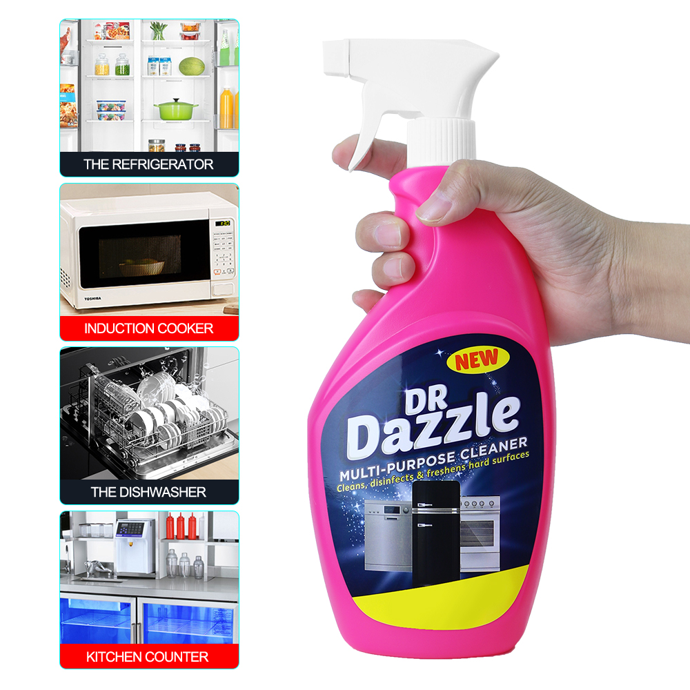500ml Multi-purpose Household Cleaning Spray