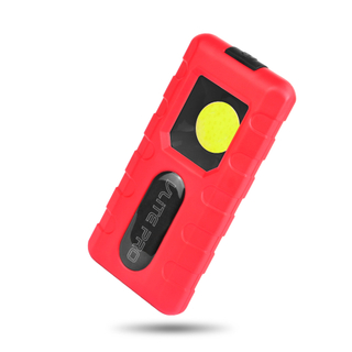 1.5W COB LED 150LM Secure Stable Lighting Hands-free Li-battery Magnetic Led Work Light Pocket Led Light For Car
