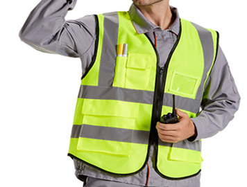 The importance of safety reflective vests