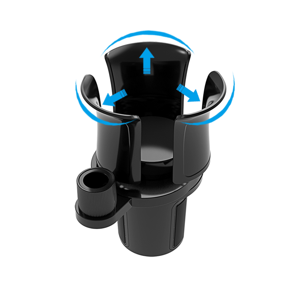 New Design 360 Degree Rotation Cup Phone Holders