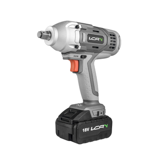 Electric Impact Wrench 20V Impact Wrench Variable Speed 400Nm Impact Wrench For Car Home