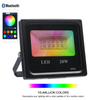Housing Outdoor 20W RGB LED Flood Lights