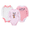 Baby Onesie Cotton Autumn Winter Long Sleeve Girls Boys' Rompers Set