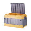 Amazon Home Storage Folding Box Chest Storage Folding Storage Box Plastic Stackable Boxes