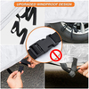 Vcan Waterproof Folding Car Cover Full Set Car Body Cover Car Protection Covers