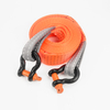 Heavy Duty 5M 5T/ 5M 8T/6M 12T Boat Car Tow Rope With 2 Hooks For Jeep SUV