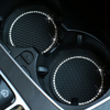 Bling Car Cup Holder Coaster