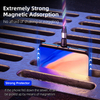 3 in 1 LED Glowing Magnetic Charging Cable
