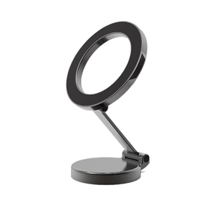 VCAN New 360 degree Rotatable Foldable Magnetic Mobile Phone Holder Stand for MagSafe Phones Navigation