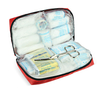 China promotional Portable Medical First aid Kit With Supplies,DIN 13164 First aid kit for car