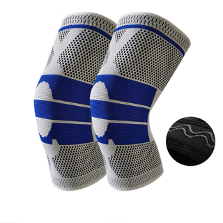 Professional Knee Brace Adjustable Knee Protector Pads For Running