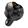 Hands-free Stereo car mp3 player bluetooth car kit mp3 player fm transmitter