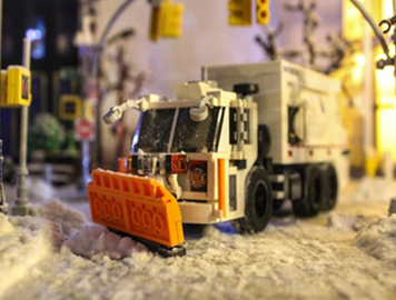 Snow removal equipment and snow removal vehicles（1）