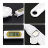 Portable Electronic Weighing Spoon Kitchen Measuring Spoon Measuring Cup Spoon Scale Mini Kitchen Scales Baking Supplies