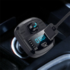 2020 New Arrival Charger FM Bluetooth Transmitter Car Bluetooth Car Kit, Car Mp3 Player With Typc C