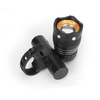BICYCLE LIGHT Rechargeable 1800MAH Lithium Ion Battery