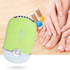 Wholesale Usb Rechargeable Mini Lash Fans Hand Held Air Cooling Bladeless Eyelash Dryer