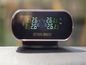 What is the use of tire pressure monitoring-