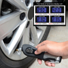 Wholesale High Quality 150 PSI Wireless Digital Car Tire Pressure Gauge with Flashlight