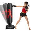 Hot Sale Vertical Type Eco-friendly Printing EN71 Certificate Inflatable Boxing Punching Bag