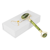 Gua Sha Facial Massager Rose Quartz Jade Roller Gua Sha Set Jade Roller with Box Packing