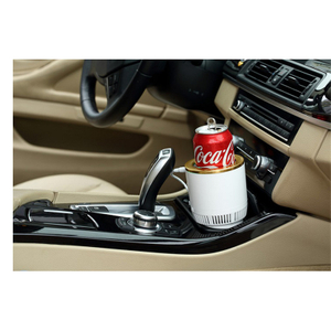2 In 1 Portable Car Travel Cool And Warm Cup