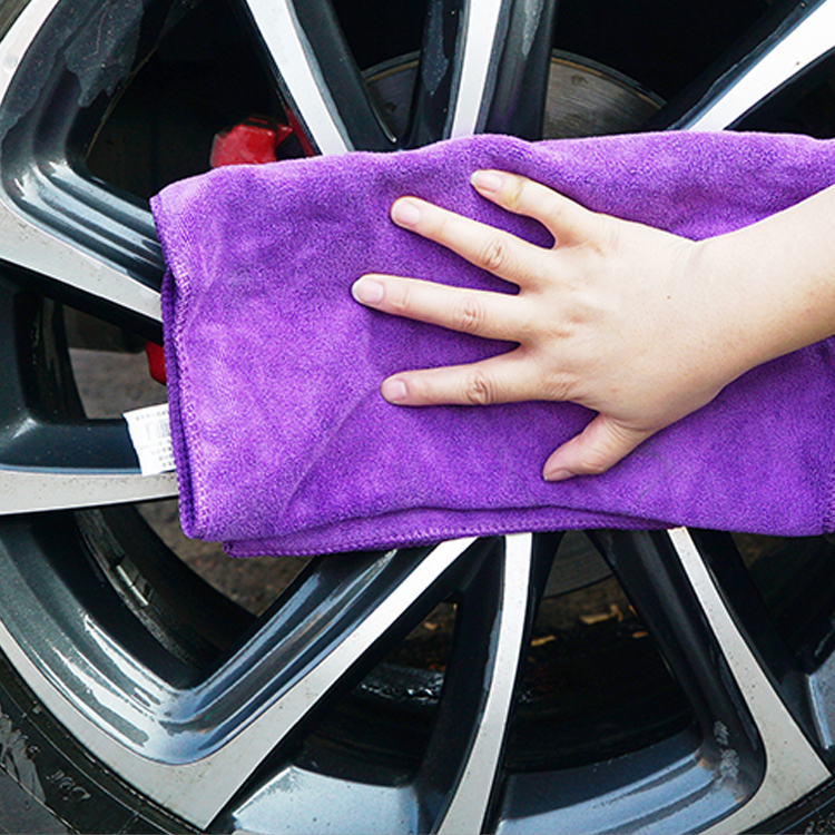 All Purpose Kitchen Microfiber Cloth Cleaning Anti-grease Microfiber Cleaning Cloth Car Wash Cleaning Car Microfiber Towel