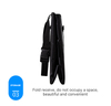 Auto Hanging Waterproof Foldable Trash Can 