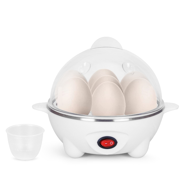 7 Egg Capacity Electric Egg Cooker for Hard Boiled Eggs