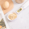 Portable Electronic Weighing Spoon Kitchen Measuring Spoon Measuring Cup Spoon Scale Mini Kitchen Scales Baking Supplies