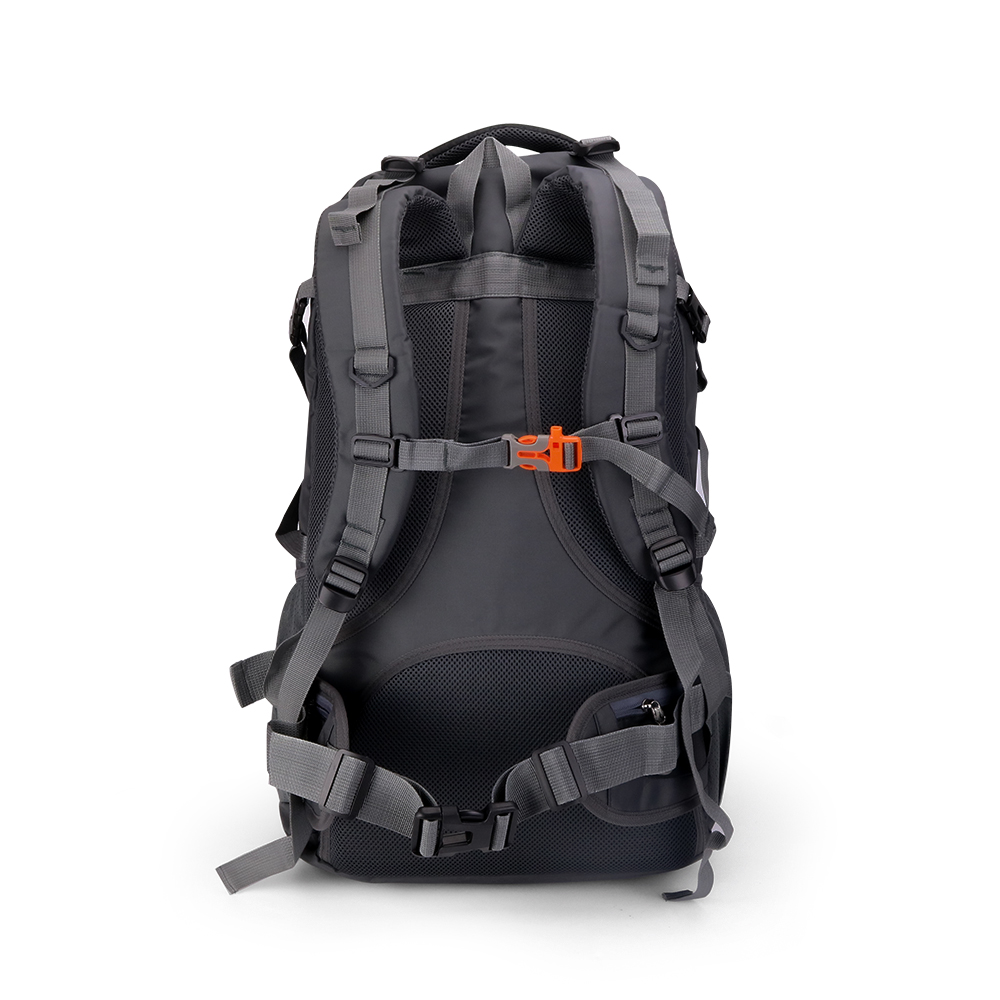 Professional Waterproof Large Capacity Custom Logo Outdoor Camping Travel Hiking Mountaineering Backpack