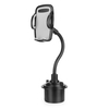 Amazon Hot Sale Car Cup Holder Phone Mount 360 Degree Rotation Car Mobile Phone Holder 