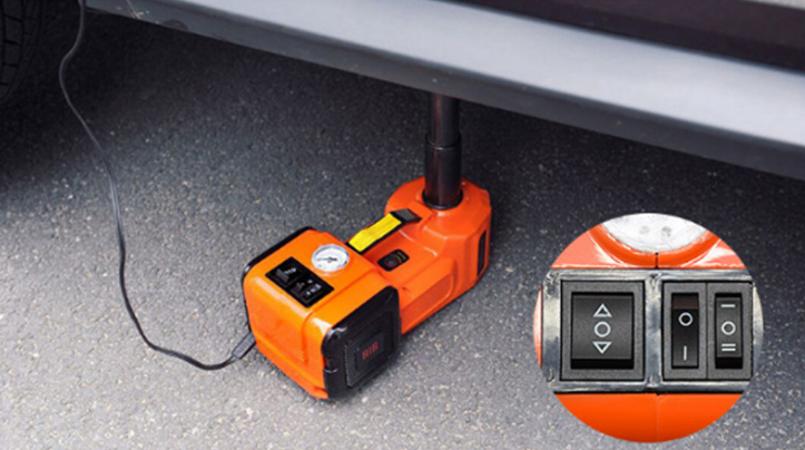 Skills of using electric hydraulic jack - Hangzhou Vcan Trade Co., Ltd.