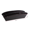 Factory Made Universal Pu Leather Catcher Car Gap Filler For Car SUV