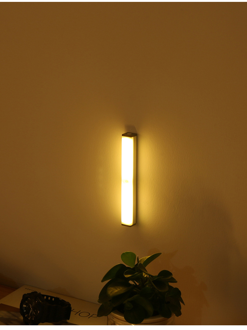 Cabinet Night Induction LED Cabinet Light