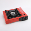 Wholesale Outdoor Picnic Cooking Stove One Burner Butane Camping Gas Stove With Carry Case