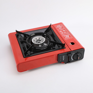 Wholesale Outdoor Picnic Cooking Stove One Burner Butane Camping Gas Stove With Carry Case