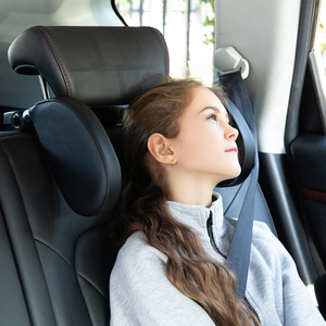 180 Degree Adjustable Car Neck Seat Headrest Pillow For Sleeping Kids