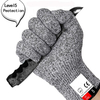 1 Pair Amazon EN388 Cut Resistant Gloves